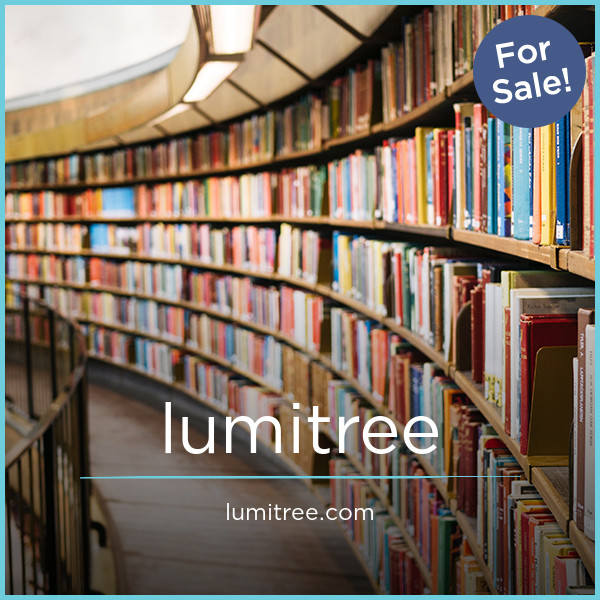 Lumitree.com - buying Unique premium names