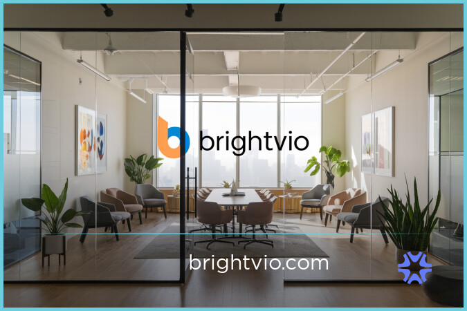 Brightvio.com - buy Unique premium names