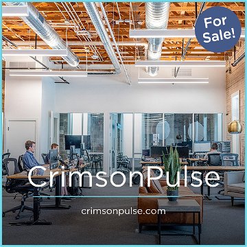 CrimsonPulse.com