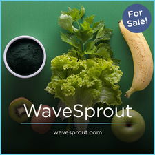 WaveSprout.com - Cool premium names