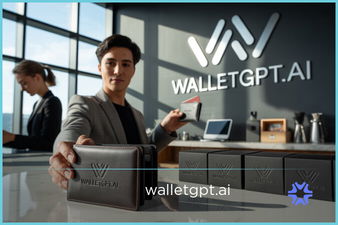 WalletGPT logo