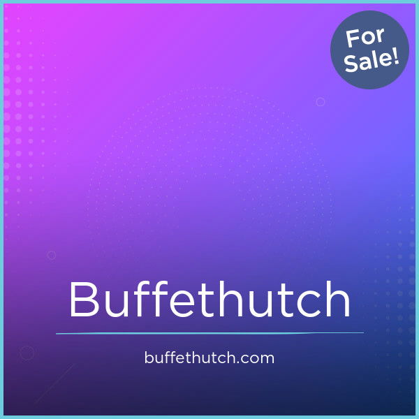 BuffetHutch.com