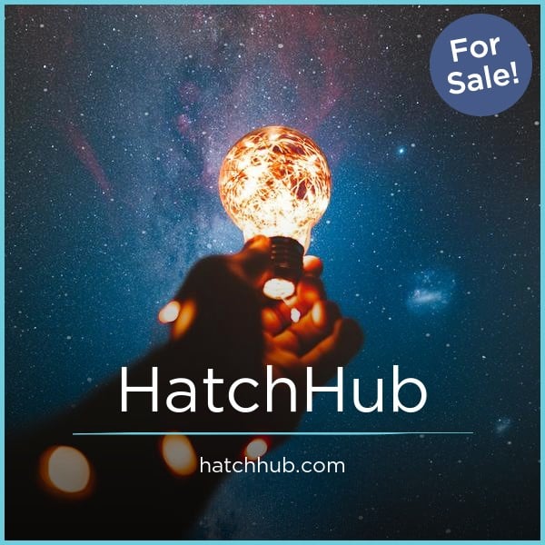 HatchHub.com - Unique premium names