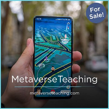 MetaverseTeaching.com