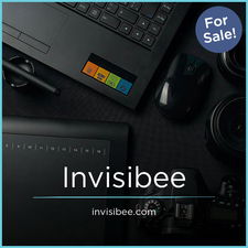 Invisibee.com - Great premium domain marketplace