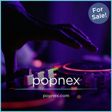Popnex.com - Catchy premium domains for sale