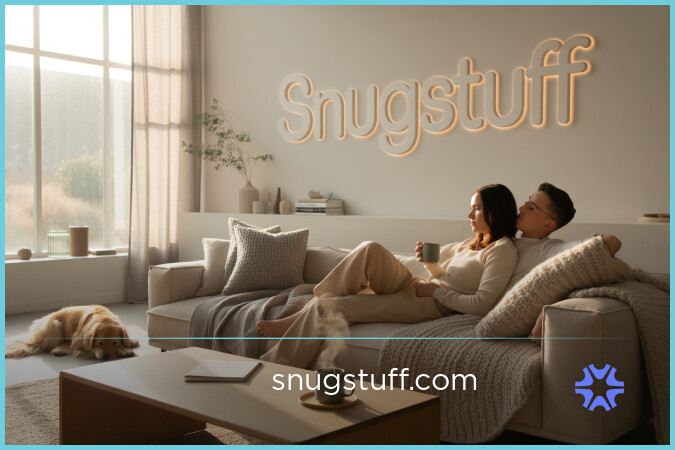 SnugStuff.com - Cool premium domains for sale