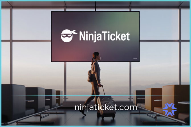NinjaTicket.com — 2