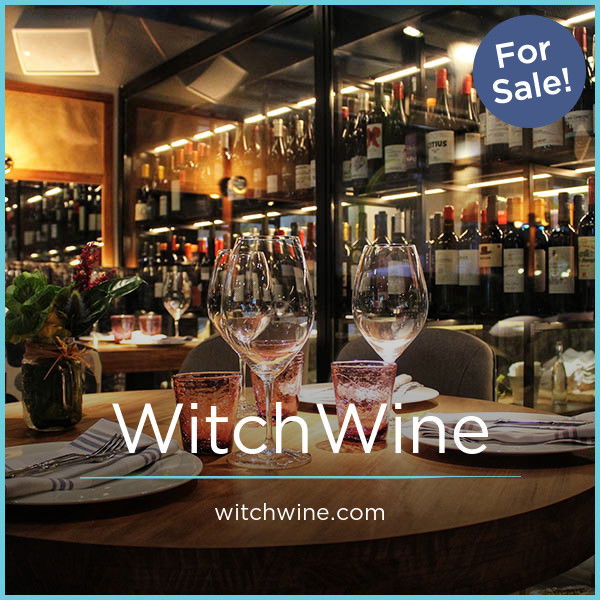 WitchWine.com