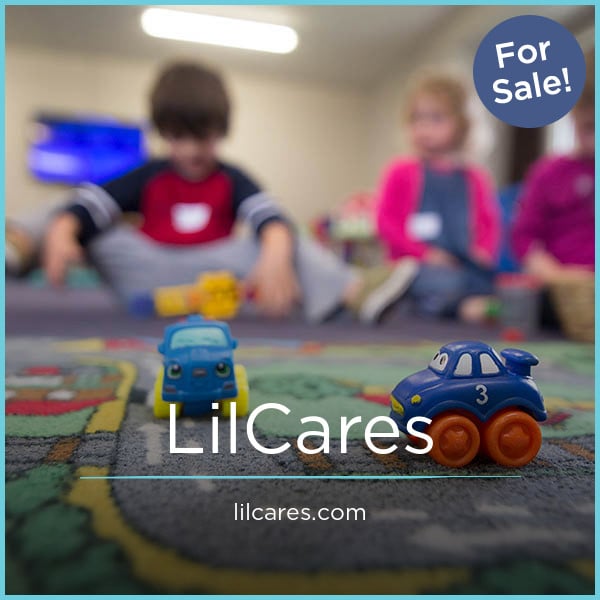 LilCares.com - Creative premium domain names