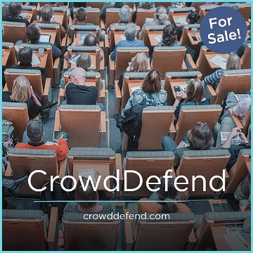 CrowdDefend.com