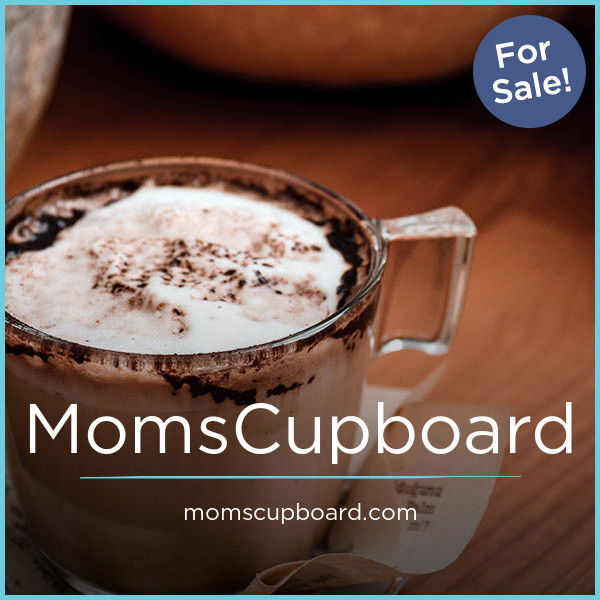 MomsCupboard.com