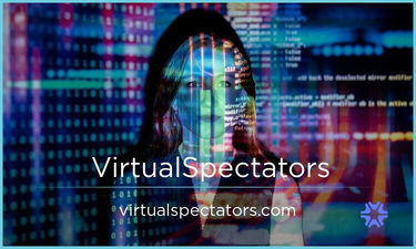 VirtualSpectators.com - Creative brandable domain for sale