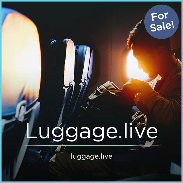 Luggage.Live