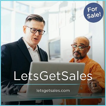 LetsGetSales.com