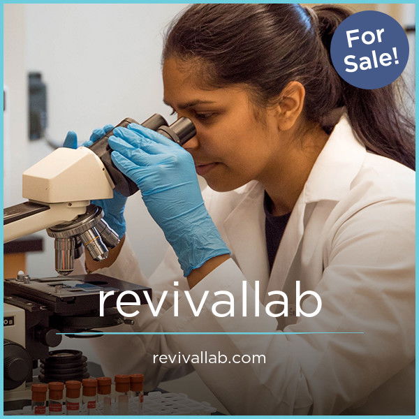 RevivalLab.com — 2