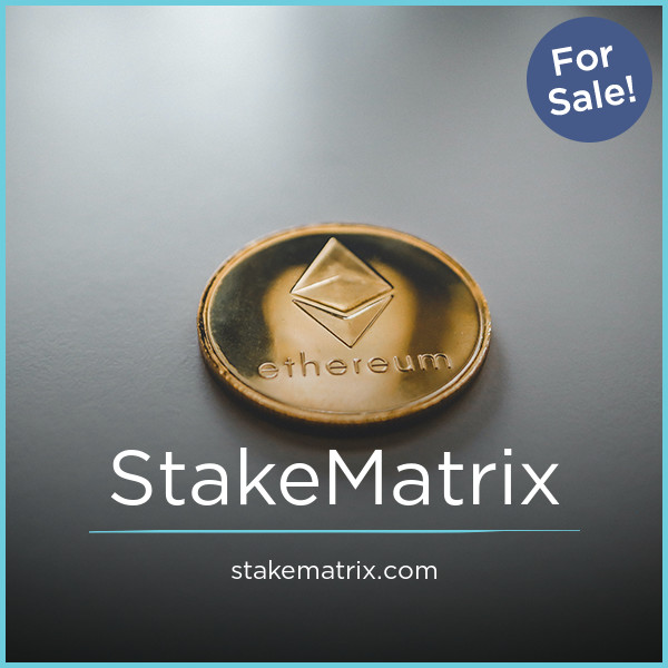 StakeMatrix.com - buy New premium names
