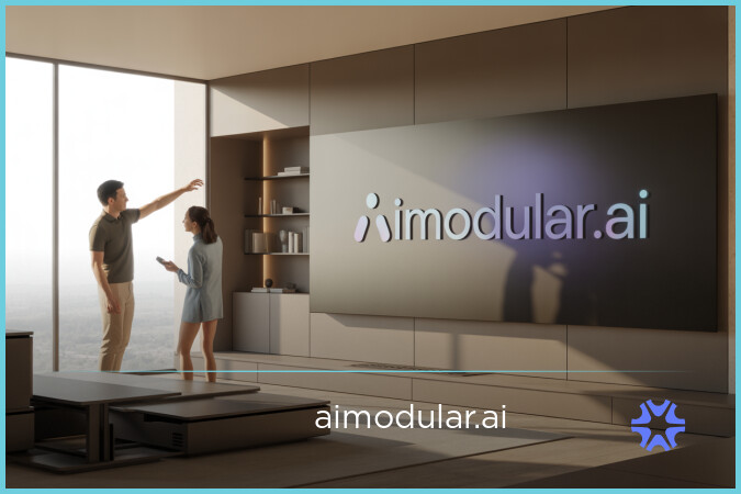 AImodular.ai - buying Good premium names