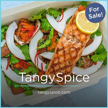 TangySpice.com