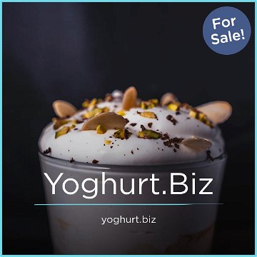 Yoghurt.Biz