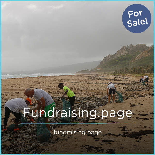 Fundraising.page — 2
