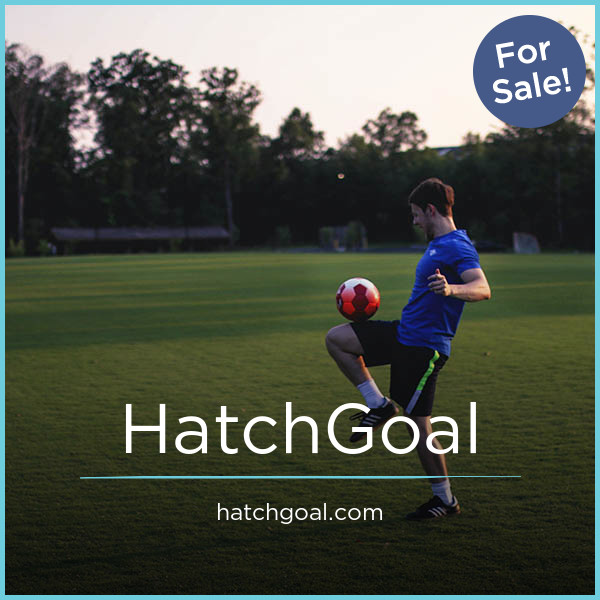 HatchGoal.com - buying Catchy premium names