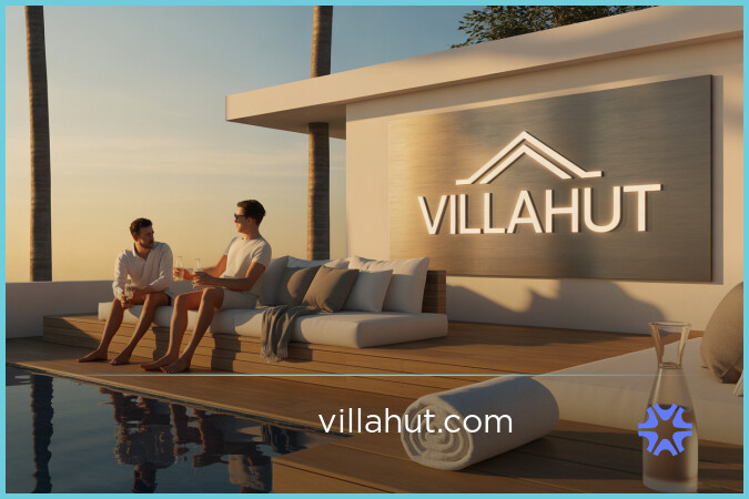 VillaHut.com - Unique premium domains for sale