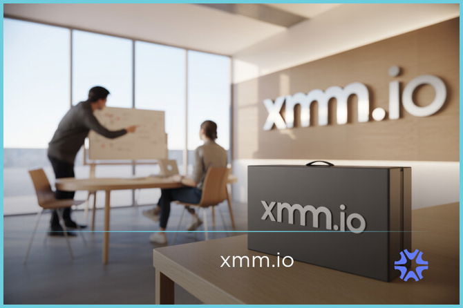 XMM.IO