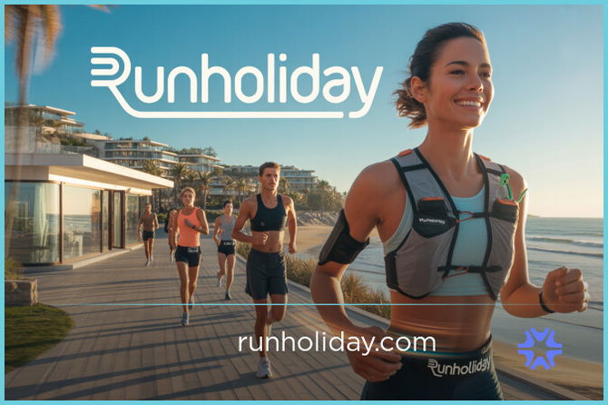 RunHoliday.com