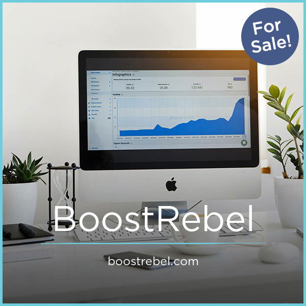 BoostRebel.com