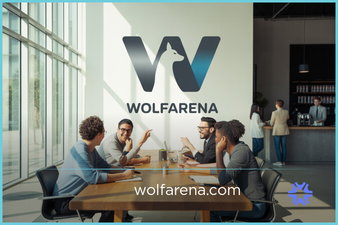 WolfArena.com - Best premium domain names