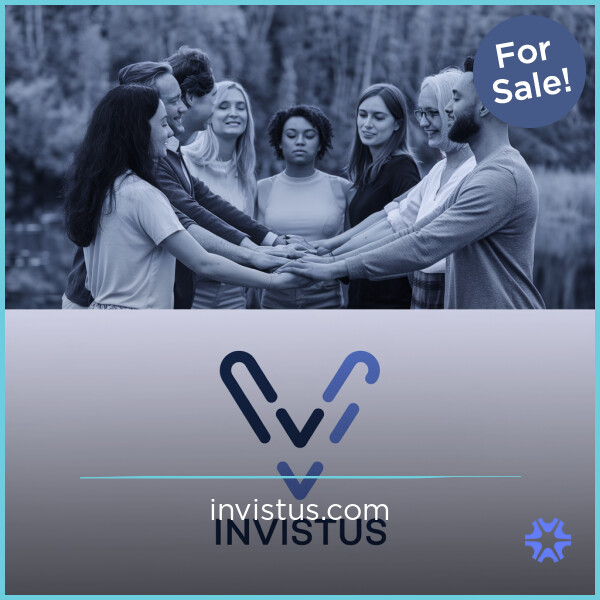Invistus.com - Catchy premium domain names