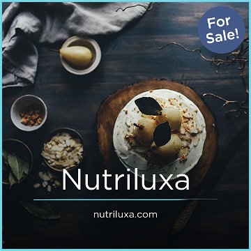 Nutriluxa.com