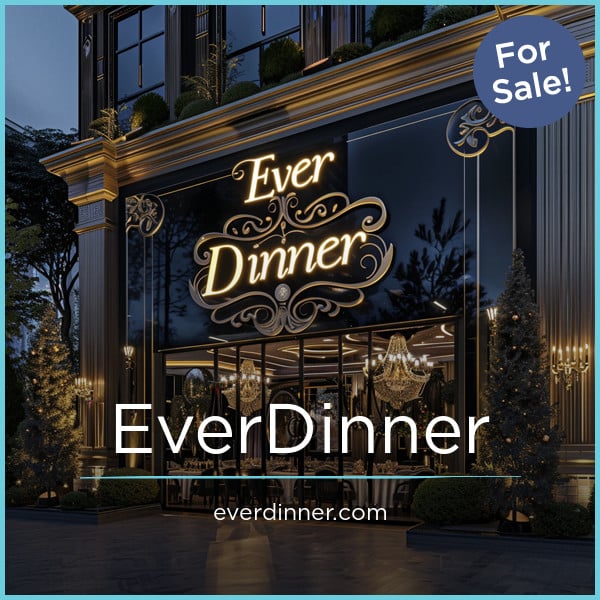 EverDinner.com - Best premium domain names