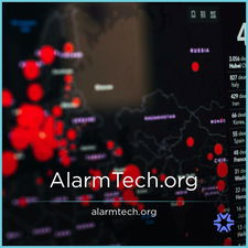 AlarmTech.org - Creative brandable domain for sale