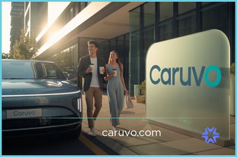 Caruvo.com - buy New premium domains