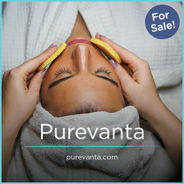 Purevanta.com — 2