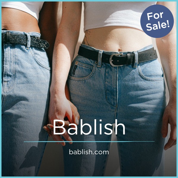 Bablish.com - Unique premium domain names