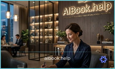 AIBOok logo