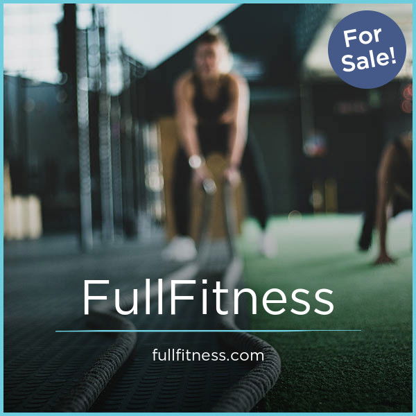 FullFitness.com — 2