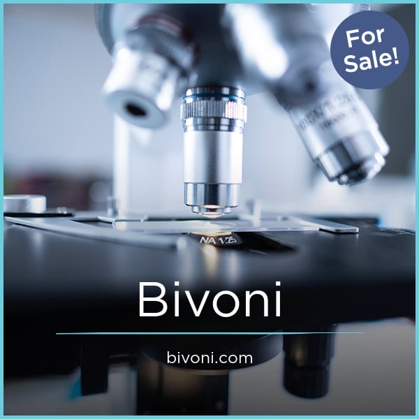 Bivoni.com - Good premium domain names