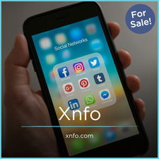 XNFO.COM - Great premium domain names