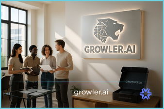 Growler.ai - buy Unique premium names