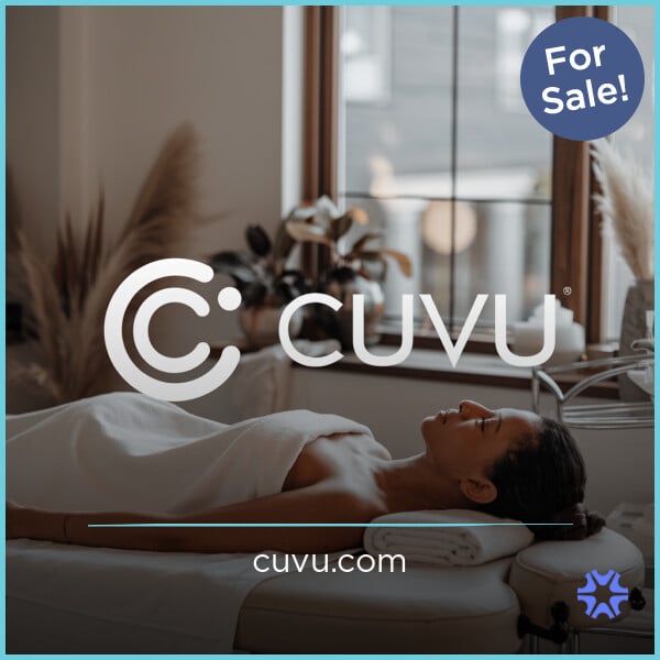 Cuvu.com - Creative premium domains