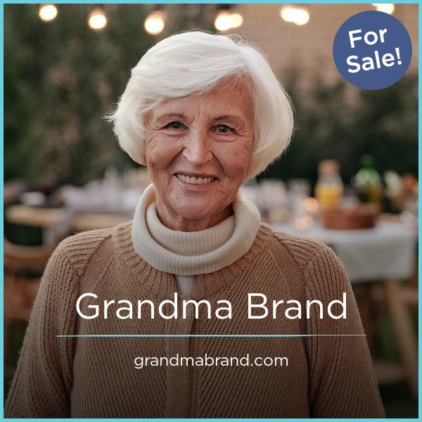 GrandmaBrand.com