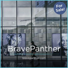 BravePanther.com - Great premium domain names for sale