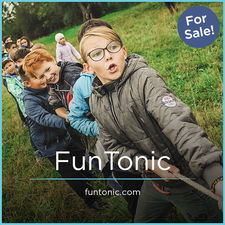 FunTonic.com - Great premium domain marketplace