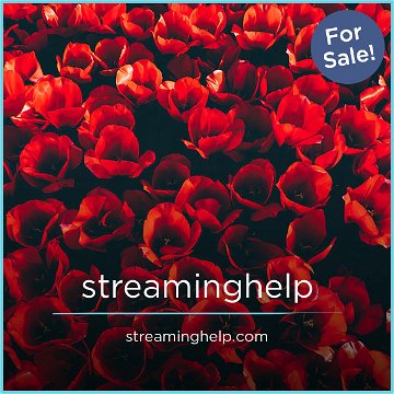 StreamingHelp.com