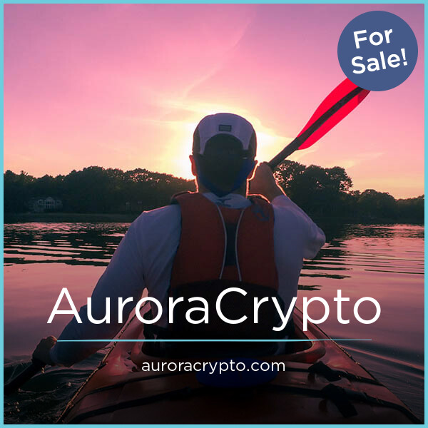 AuroraCrypto.com - Best premium names