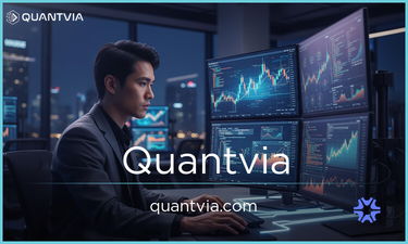 Quantvia.com - Cool premium domain names for sale